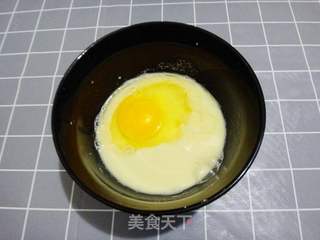 鸡蛋小米饼的做法步骤:4