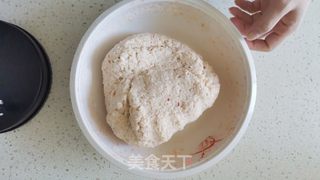 五香麻辣锅巴的做法步骤:3