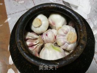 糖醋蒜的做法步骤:6