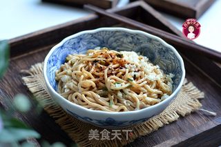 武汉热干面的做法步骤:14