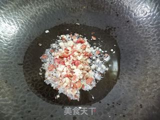 花生碎娃娃菜的做法步骤：3