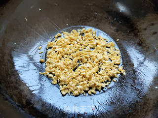 橄榄菜蛋炒饭的做法步骤:5
