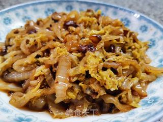 花生碎娃娃菜的做法步骤：8
