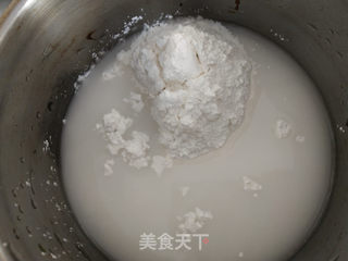 酱香虾仁肠粉的做法步骤:5