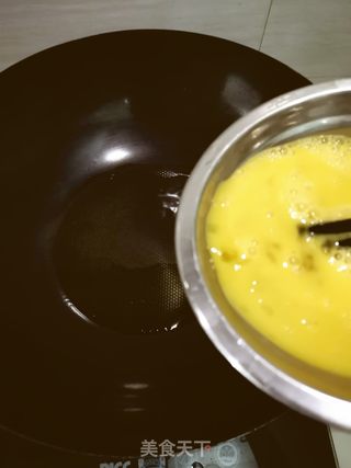 番茄炒蛋的做法步骤：1
