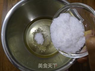 莜麦桃酥的做法步骤:2