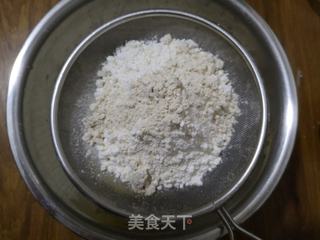 莜麦桃酥的做法步骤：4