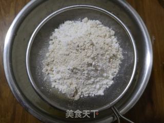 莜麦桃酥的做法步骤:4