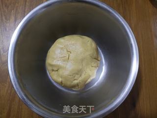 莜麦桃酥的做法步骤:5