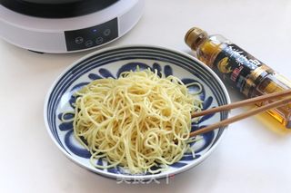 超级无敌好吃的夏日凉面的做法步骤:9