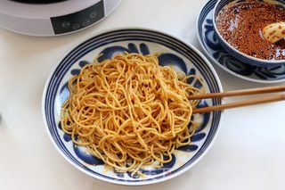 超级无敌好吃的夏日凉面的做法步骤:11