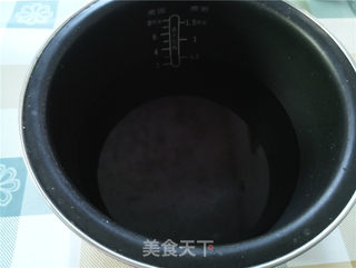 香菇肉片青菜粥的做法步骤:2