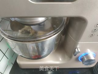 家常油泼面的做法步骤:2
