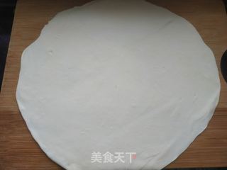 家常油泼面的做法步骤:4