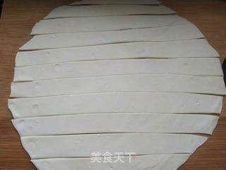 家常油泼面的做法步骤:5