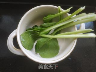家常油泼面的做法步骤:6