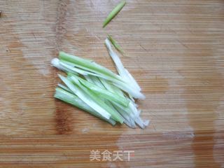 家常油泼面的做法步骤:7