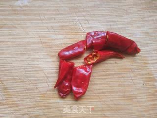 家常油泼面的做法步骤:8