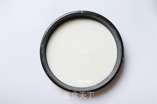 教你在家做炒酸奶,不需要炒冰机的做法步骤:2