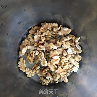 核桃红枣米糊的做法步骤：4