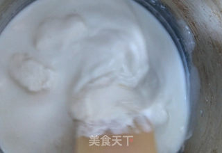 牛奶水果冻的做法步骤:3