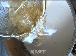 牛奶水果冻的做法步骤:4