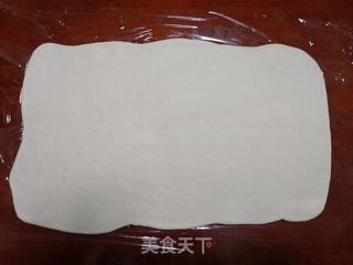 面食一一老面芝麻酱花卷的做法步骤:10