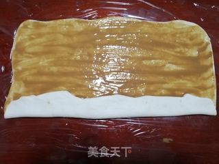面食一一老面芝麻酱花卷的做法步骤:12