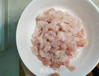 鱼羹面的做法步骤:2