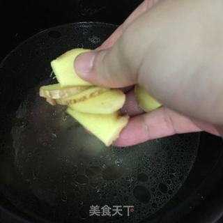 芥菜豆腐鲫鱼汤的做法步骤：6