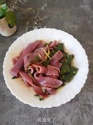 彩色凉皮的做法步骤:9
