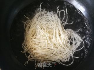 韩式辣酱拌凉面的做法步骤:8