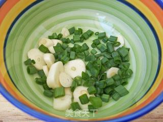 蔬菜凉面的做法步骤:4
