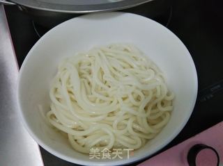 西红柿洋葱牛肉浇面的做法步骤:8