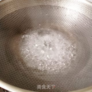 梅干菜烧四季豆的做法步骤:4