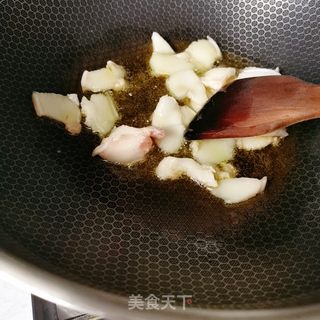 梅干菜烧四季豆的做法步骤:7