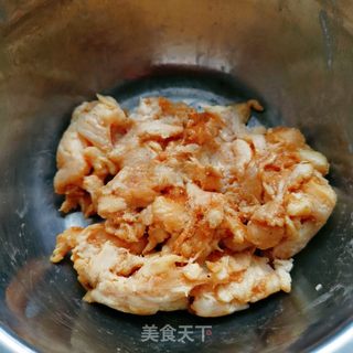 梅干菜烧四季豆的做法步骤：3