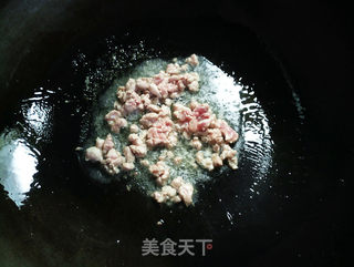 番茄豌豆肉酱意面的做法步骤:6