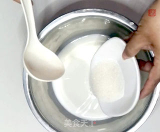 即食奶酪冻的做法步骤:2