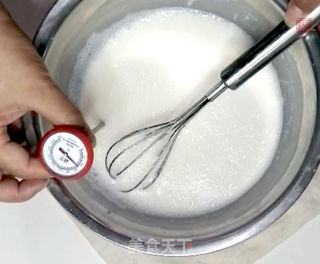 即食奶酪冻的做法步骤:4