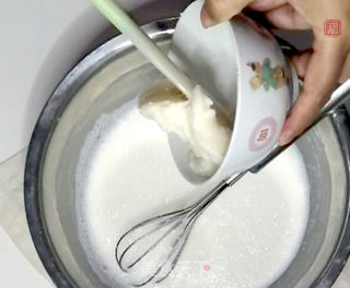即食奶酪冻的做法步骤:5