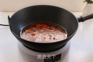 人人都喜爱的米饭杀手-水煮肉片的做法步骤:7