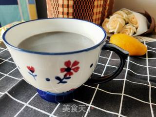 五谷香浓养生糊的做法步骤:12