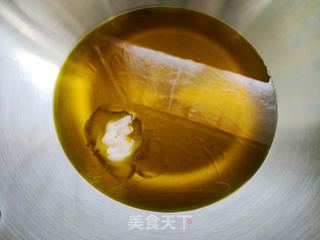银鱼干葱油拌面的做法步骤:5