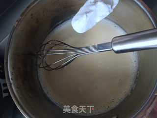 火龙果雪糕的做法步骤:3