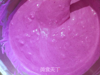 火龙果雪糕的做法步骤:9