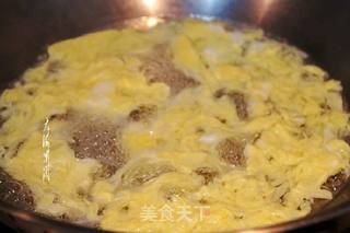 刺五加叶蛋花汤的做法步骤:6