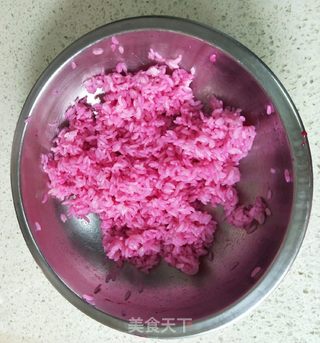 创意寿司的做法步骤:4
