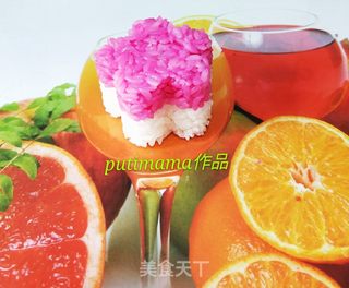 创意寿司的做法步骤:7