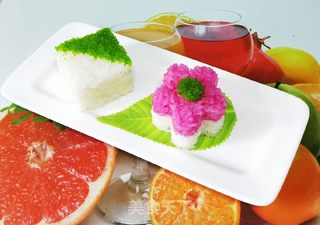 创意寿司的做法步骤:12